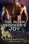 [A Winter Starr 07] • The Alien Reindeer's Joy (A Winter Starr Book 7)